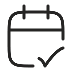 Digital booking system